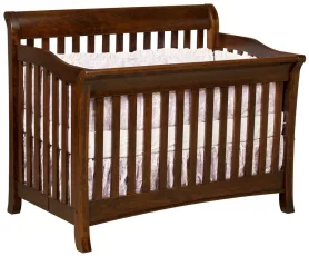 Luxembourg Baby Crib