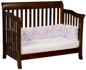 Luxembourg Convertible Toddler Bed