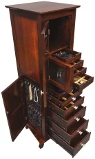 Velvet Line Jewelry Storage Drawers