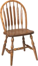 Lynn Low Bent Paddle Chair