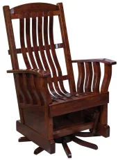Machias Swivel Glider