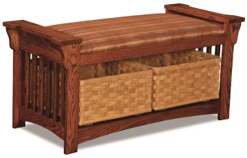 Madden Entryway Bench