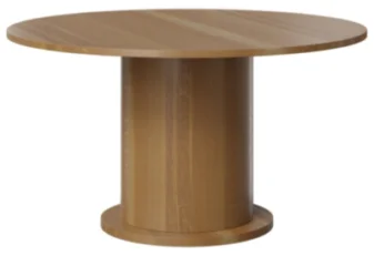 Maddie Single Pedestal Table