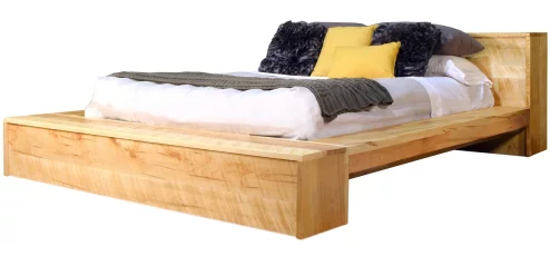 Madera Platform Bed