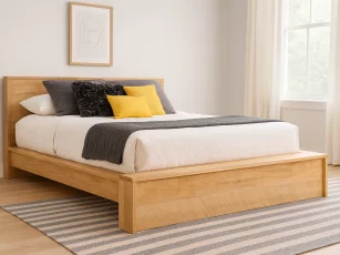 Madera Platform Bed
