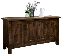 Magna Amish Sideboard