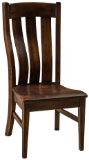 Makena Rustic Side Chair