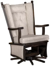 Mallow Swivel Glider