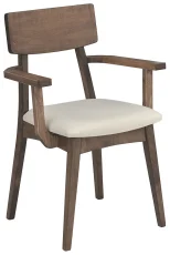 Mandan Dining Arm Chair