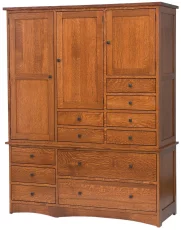 Mandeville Double Chest