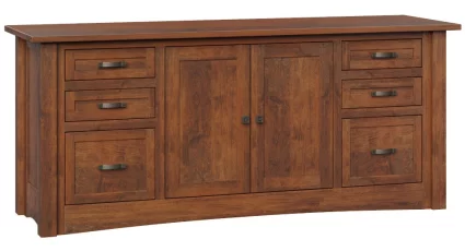 Marfa Office Credenza
