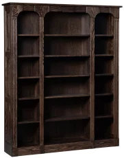 Margate 3-Bay Bookcase