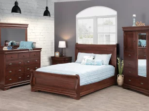 Marseille Bedroom Furniture Set image 1