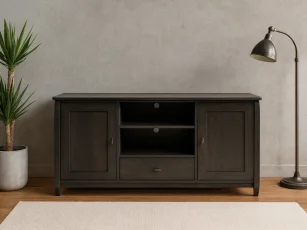 Mauckport 1-Drawer TV Console