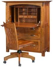 Secretary Desks for Small Spaces