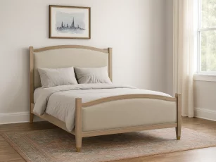 Mebane Upholstered Bed