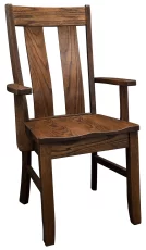 Melania Dining Arm Chair