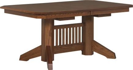Mena Trestle Table