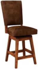 Menlo Swivel Cafe Chair