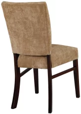 Upholstered Back View