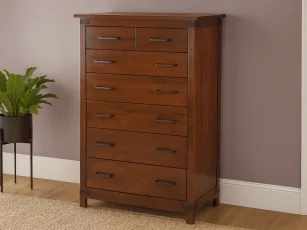 Meridian Bedroom Chest of Drawers