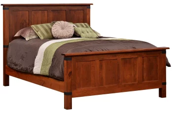 Meridian Bed