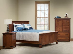 Meridian Bedroom Set image 1