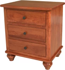 Merton 3-Drawer Nightstand