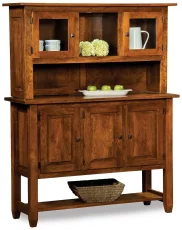 Messelthwaite Petite China Hutch