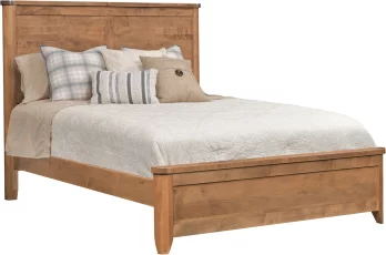 Mimi Panel Bed
