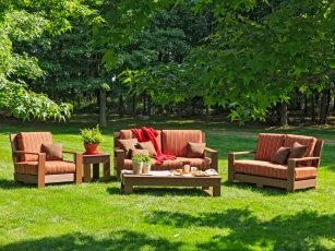 Mindelo Outdoor Conversation Set image 2