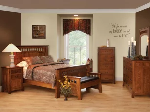 Mission Canyon Bedroom Set image 1