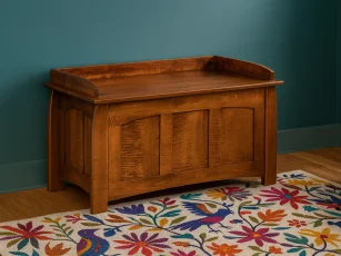 Monaco Storage Chest