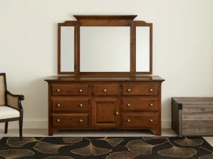 Montgomery Dresser with Mirror