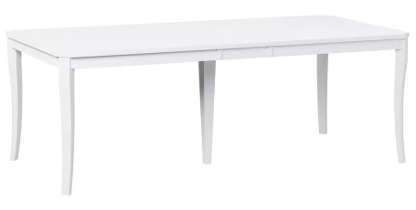 Modern Shaker Table with Leaves