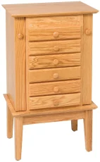 Mount Juliet Petite Jewelry Armoire