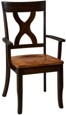 Muirfield French Country Arm Chair