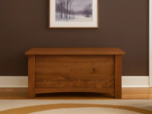 Muskegon Blanket Chest