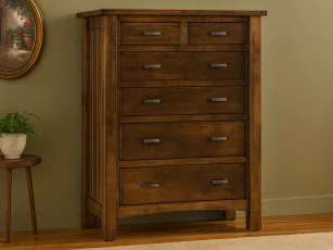 Muskegon Chest of Drawers