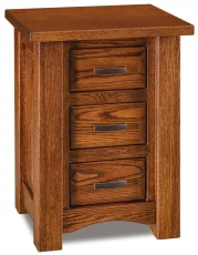 Muskegon Narrow Night Table