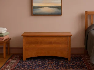 Muskogee Blanket Chest