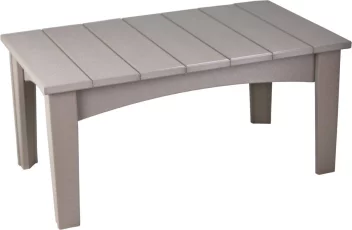 Weatherwood New Guinea Coffee Table