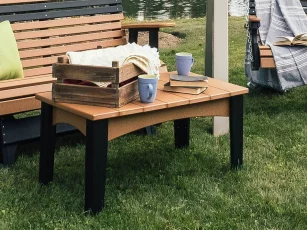 New Guinea Coffee Table