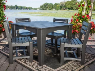 New Guinea Outdoor Furniture Set image 4