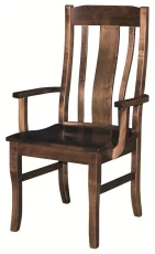 Upholstered Arm Chair