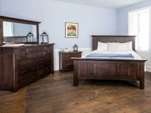 New Milton Bedroom Set