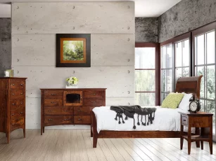 New Kent Bedroom Set image 1