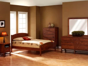 New Lebanon Eclipse Bedroom Set