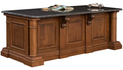 Luxury Executive Office Desk