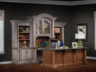 Newcastle Executive Office Set image 2